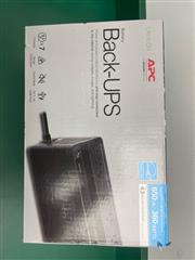 NEW SEALED APC BACK UPS 650VA/360W BVN650M1 7 OUTLETS AND 1 USB
